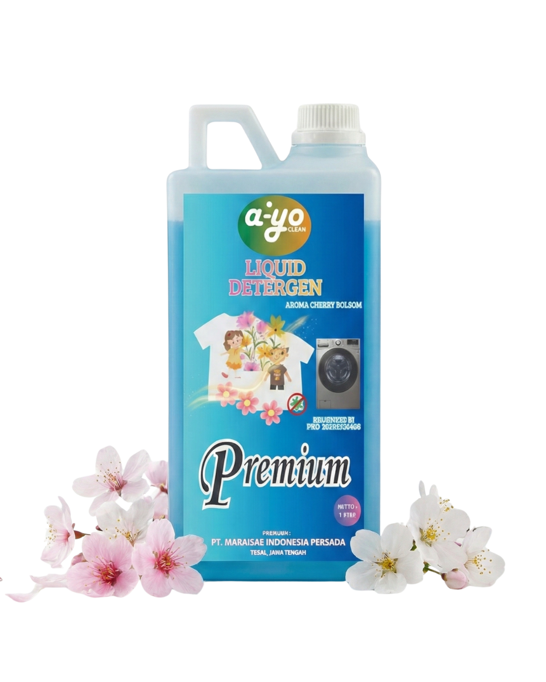 A-YO premium detergen